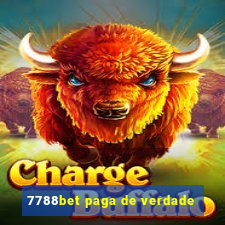 7788bet paga de verdade